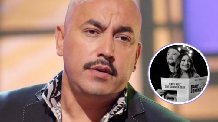 Ex de Lupillo Rivera anuncia nuevo embarazo