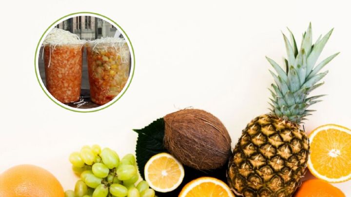 ¿Qué es y cómo hacer “Caldo de oso”, la botana viral de México?