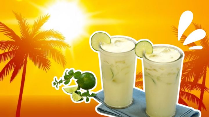 Limonada brasileña: ¿Qué es y cómo prepararla en esta temporada de calor?
