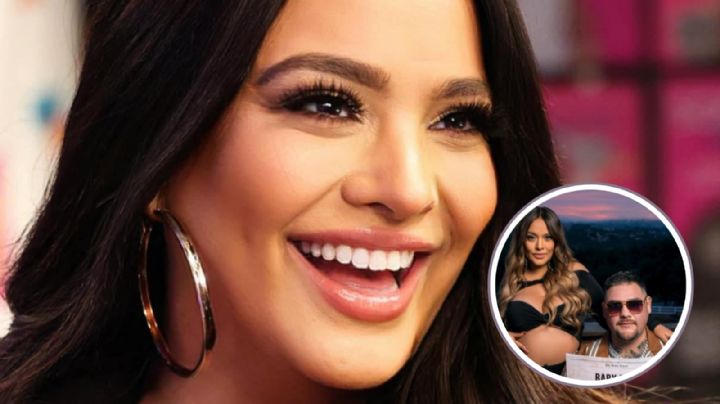 Mayeli Alonso confirma embarazo con tierno video