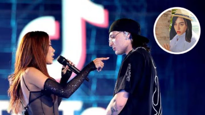 Anitta habla por primera vez del baile con Peso Pluma, ¿se arrepiente?