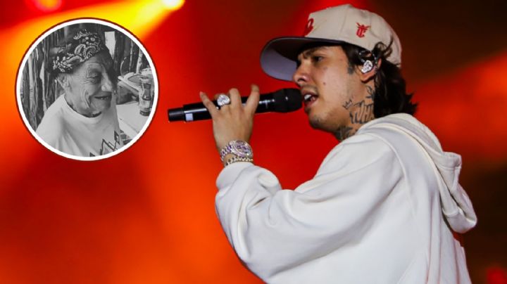 El día que Natanael Cano le llevó serenata de corridos a La Gilbertona