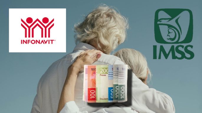 ¿Por qué Pensión IMSS 2024 hará otro pago a jubilados en abril gracias al Infonavit?