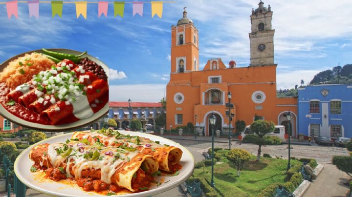 ¡Visita la Feria de la Enchilada! ¿Dónde y cuándo?