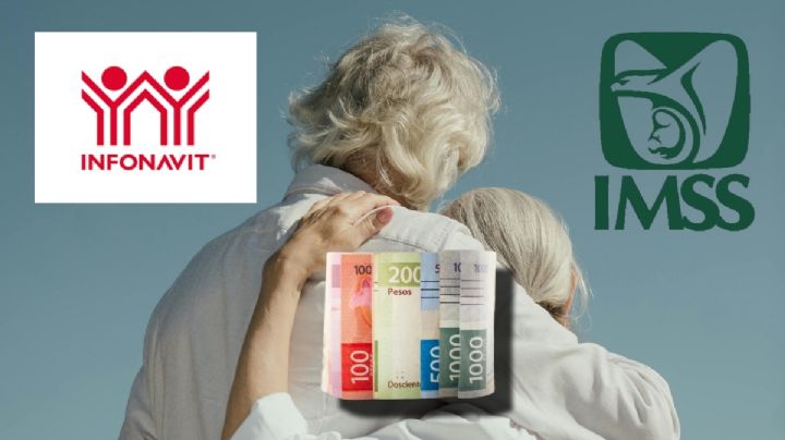 ¿Por qué Pensión IMSS 2024 hará otro pago a jubilados en abril gracias al Infonavit?