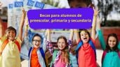 Foto ilustrativa de la nota titulada ¿Dinero extra? Anuncian becas para alumnos de preescolar, primaria y secundaria para este 2024