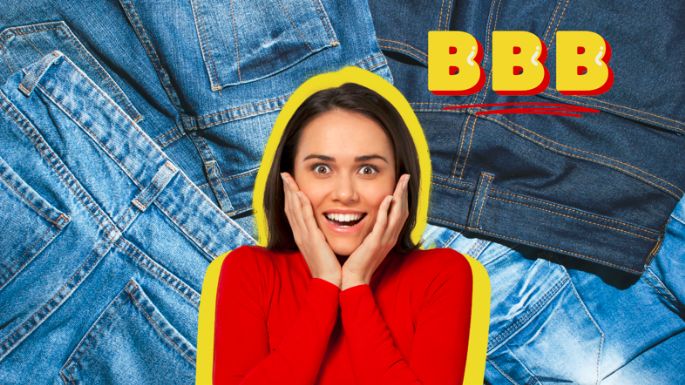 El outlet de jeans buenos, bonitos y baratos en CDMX que debes conocer