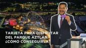 Foto ilustrativa de la nota titulada Parque Aztlán: ¿Cómo conseguir la tarjeta para entrar a todos los juegos?