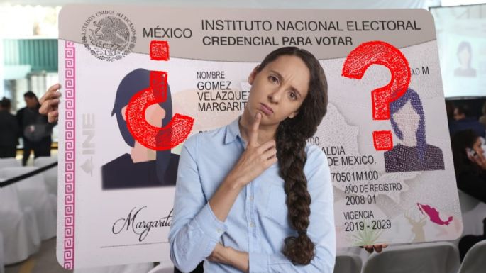 Elecciones 2024: ¿Cuál es la diferencia entre reimprimir y renovar la credencial para votar?