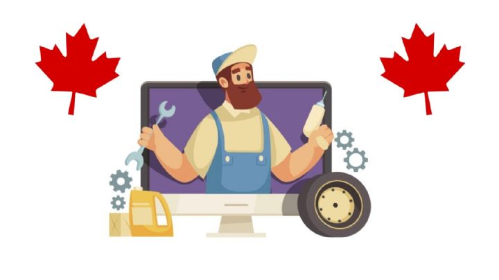 Oferta de empleo en Canadá con sueldo de más de 70 mil pesos