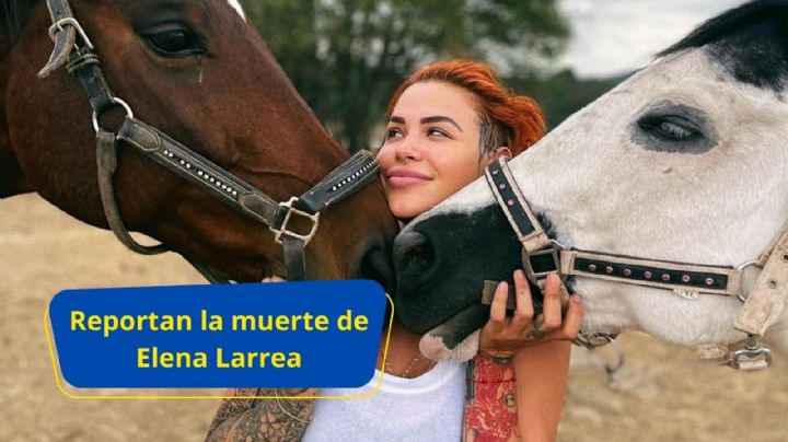 Muere la fundadora de "Cuacolandia", Elena Larrea ¿Qué le pasó?