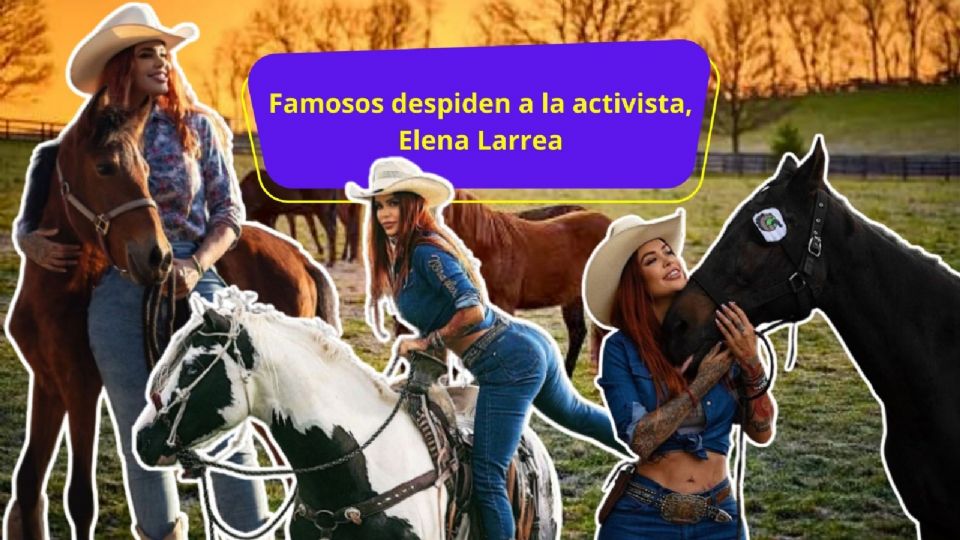 La mañana de este miércoles 20 de marzo se informó el fallecimiento de Elena Larrea, fundadora de Cuacolandia.