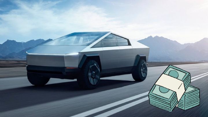¿Cuánto cuesta una camioneta Tesla Cybertruck? Así es y este es su precio en 2024