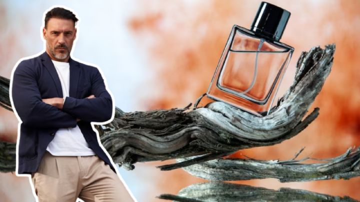 3 perfumes para hombre de 40 años más irresistibles y que deseen atraer las miradas