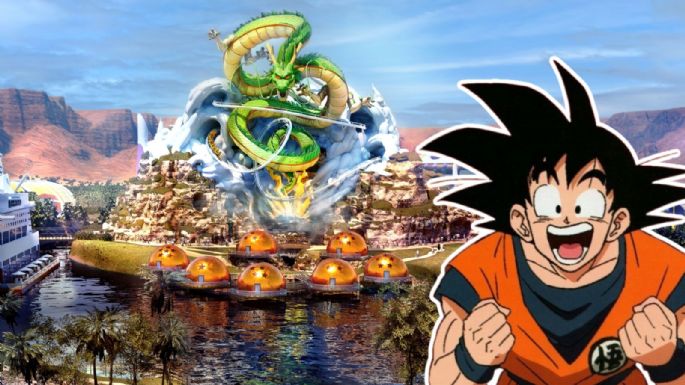 Dragon Ball: Así lucirá el parque temático de los “Guerreros Z” ¿Dónde y cuándo abrirá?