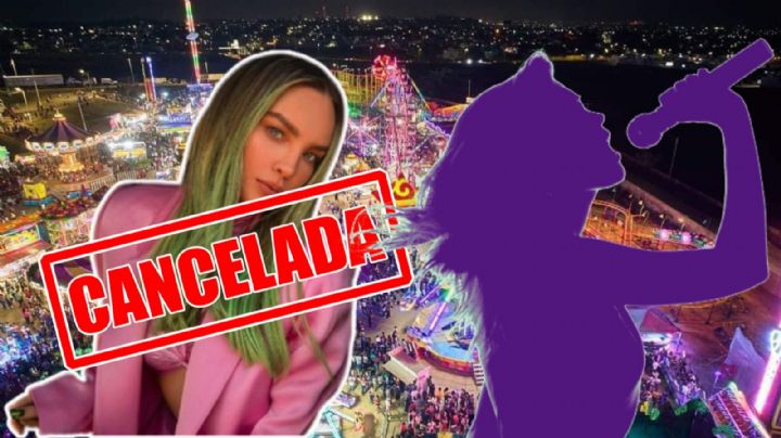 Belinda en Expo Feria Coatza: ¿Qué artista la reemplazará en su concierto tras su cancelación?