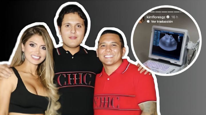 Kimberly Flores  revela que será abuela: "No quiero" VIDEO