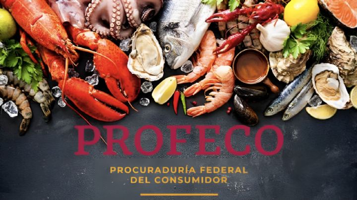 Profeco revela cuáles son los mariscos más baratos para Cuaresma