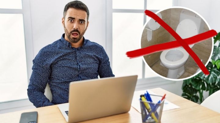 Jornada laboral 2024: Nueva razón de despido por, ¿ir al baño?