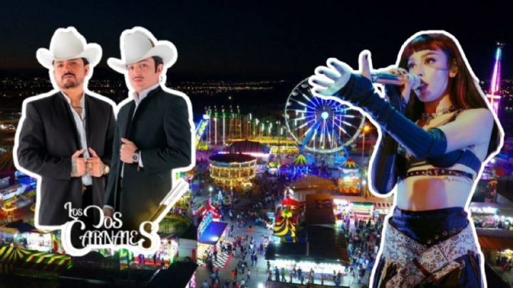 Feria de Saltillo 2024: Banda MS, Los Dos Carnales, Danna forman parte de la cartelera; estas son las fechas