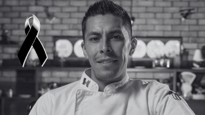 Daniel Lugo Alvarado: Muere el famoso Chef en aparatoso accidente de moto
