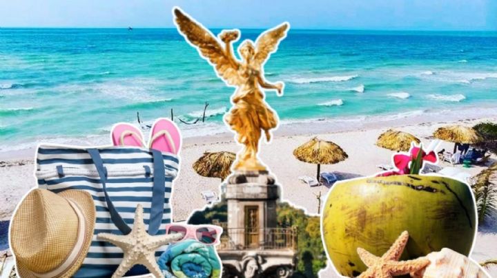 Esta es la playa más cercana a la CDMX para visitar en vacaciones de Semana Santa