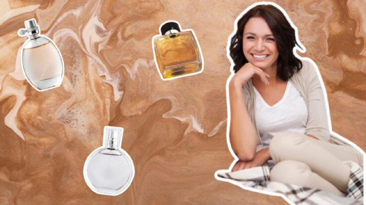 5 perfumes para mujeres de 40+ que te harán recibir miles de piropos