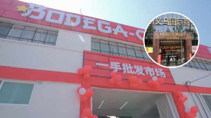 Productos chinos baratos: ¿Dónde conseguirlos que no sea Plaza Izazaga 89?