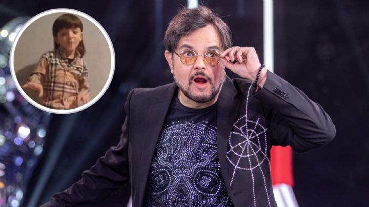 Aleks Syntek critica a niño que se disfrazó de Peso Pluma y lanza fuerte mensaje a padres