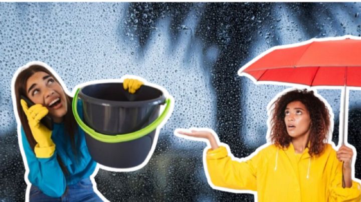 Profeco revela cuáles son los mejores impermeabilizantes para esta época de lluvias