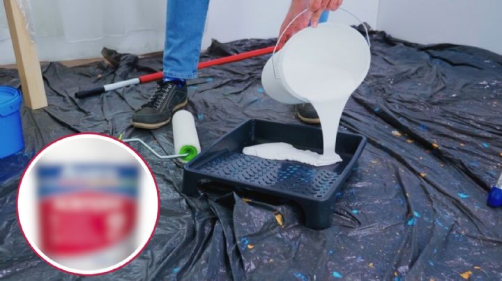 Este es el mejor impermeabilizante económico aprobado como EXCELENTE, según Profeco