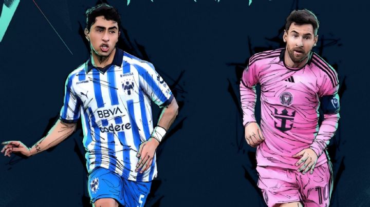 Esto costará ver a Messi jugar en Monterrey ¡Más que la final de la Liga MX!