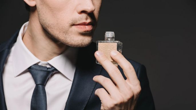 3 perfumes de hombre que te volverán elegante y exitoso