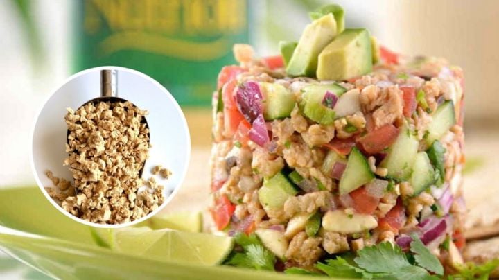 ¿Bajo presupuesto? Cómo hacer ceviche de soya para Semana Santa