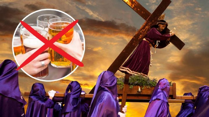 Semana Santa 2024: Estas son las alcaldías que iniciarán la Ley seca este 28 de marzo