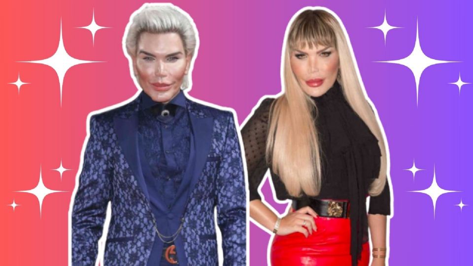 Roddy Alves pasó de ser Ken a ser Barbie