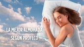 ¡Cómo nube! Esta es la almohada más cómoda según PROFECO a tan solo $369