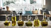 ¿Cuál es la mejor marca de aceite para cocinar? Esto dice PROFECO