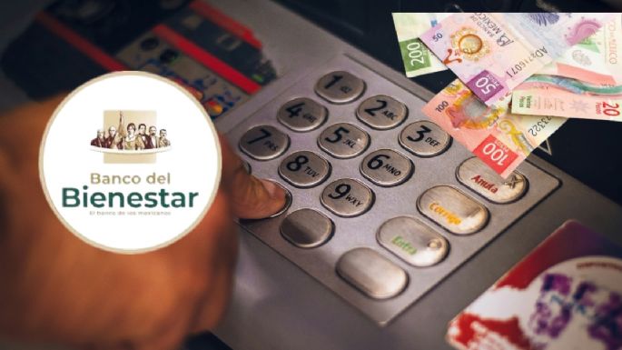 ¿No funciona el cajero? Estas son otras opciones para retirar efectivo de tu tarjeta Bienestar