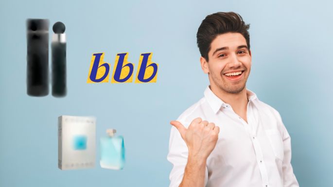 3 perfumes para hombres de 40 buenos, bonitos y baratos que debes probar