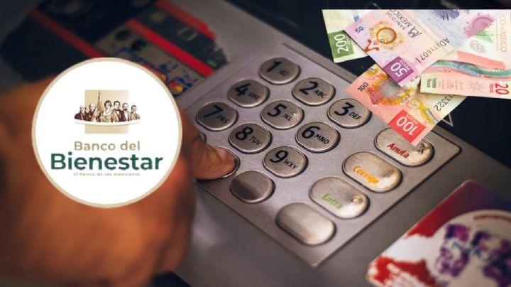 ¿No funciona el cajero? Estas son otras opciones para retirar efectivo de tu tarjeta Bienestar