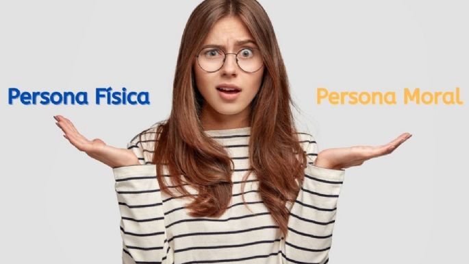 Declaración anual 2024: ¿Cómo saber si soy una persona física o moral en el SAT? Estas son sus diferencias, derechos y obligaciones