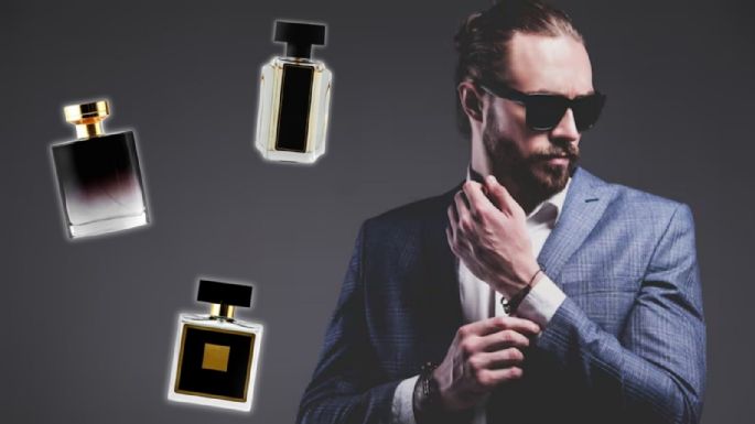 5 perfumes para hombre que puedes usar en el trabajo y la oficina ¡Todos voltearan a verte!