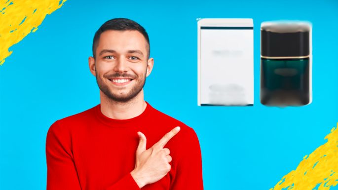 3 perfumes finos y baratos para hombres por menos de $900