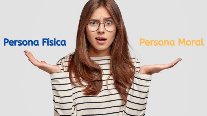 Declaración anual 2024: ¿Cómo saber si soy una persona física o moral en el SAT? Estas son sus diferencias, derechos y obligaciones