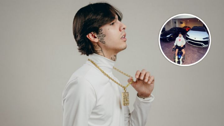 Natanael Cano comparte un escalofriante mensaje y preocupa a sus fans