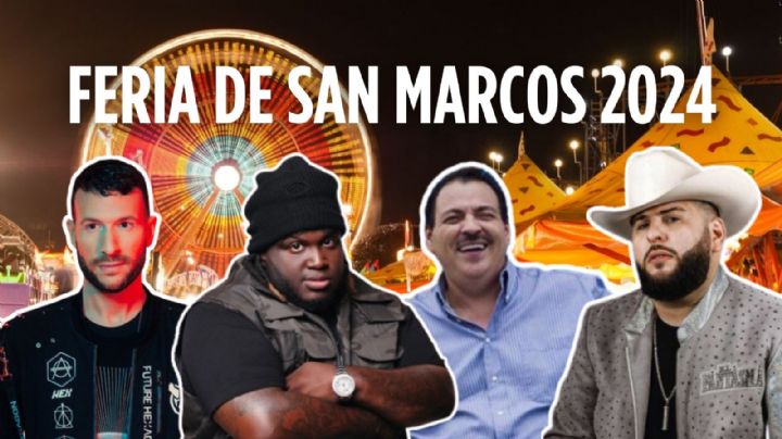 Feria San Marcos 2024: Fechas, precio de los boletos, y cartelera del palenque