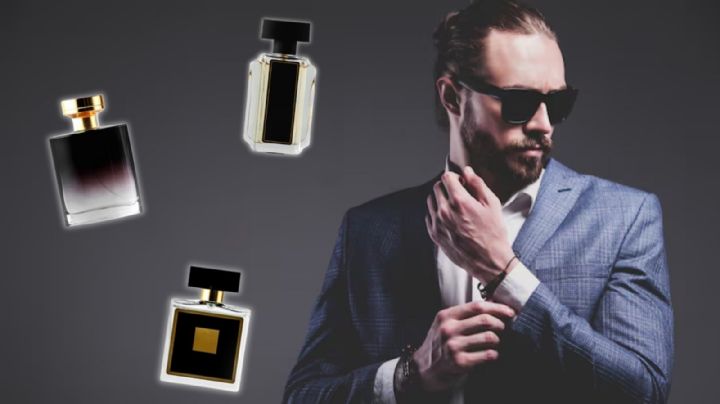 5 perfumes para hombre que puedes usar en el trabajo y la oficina ¡Todos voltearan a verte!