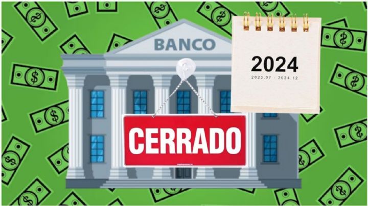 Semana Santa 2024: Estos son los días que no abrirán los bancos