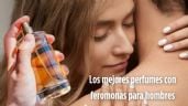 5 perfumes con feromonas para conquistar a las mujeres